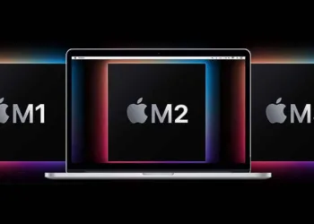 Apple’s alleged M2 chip appears in a leak