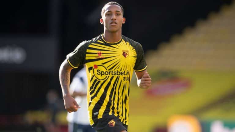 Joao Pedro signs new Watford contract until 2028