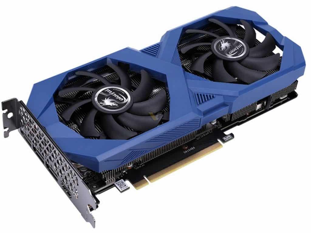 Colorful launches RTX 3060 and RTX 3060 Ti iCafe GPUs for internet cafes