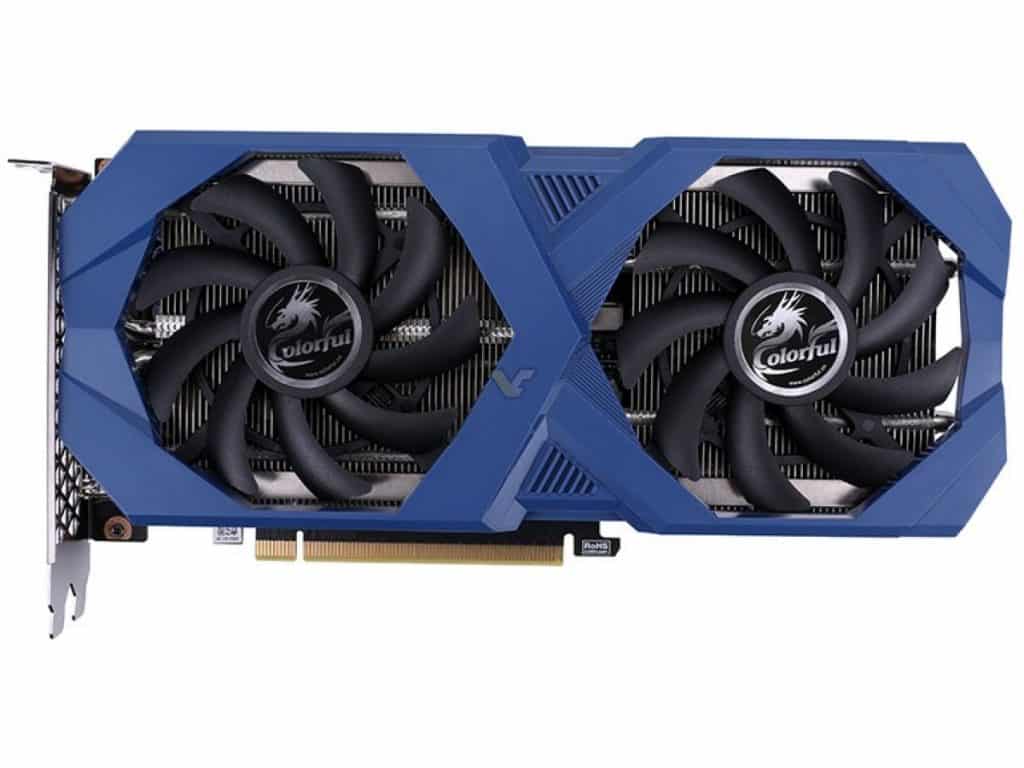 Colorful launches RTX 3060 and RTX 3060 Ti iCafe GPUs for internet cafes