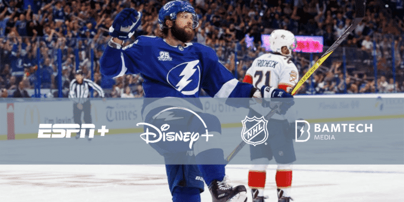 Disney, NHL reach Seven-Year Multi-Platform Broadcast Agreement