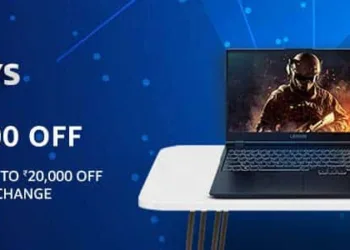 Top offers on Laptop Days at Amazon India