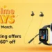 Realme Days are live in Amazon | Get Exciting Offers Up to 60% off