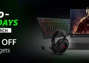 Amazon Grand Gaming Days