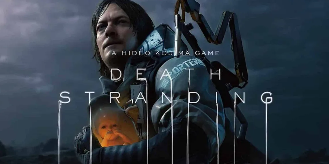 Death Stranding PS4 & PS5 Extended Edition is “Ready and Done,” according to Insider