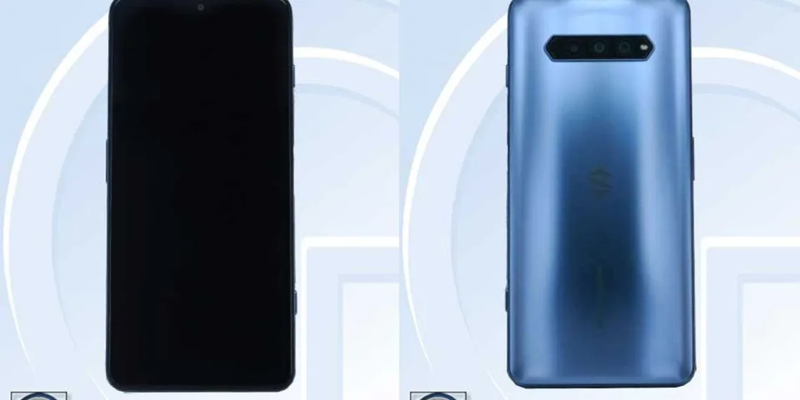 Black Shark 4 and Black Shark 4 Pro key specifications revealed