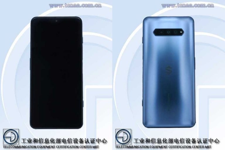 Black Shark 4 and Black Shark 4 Pro key specifications revealed