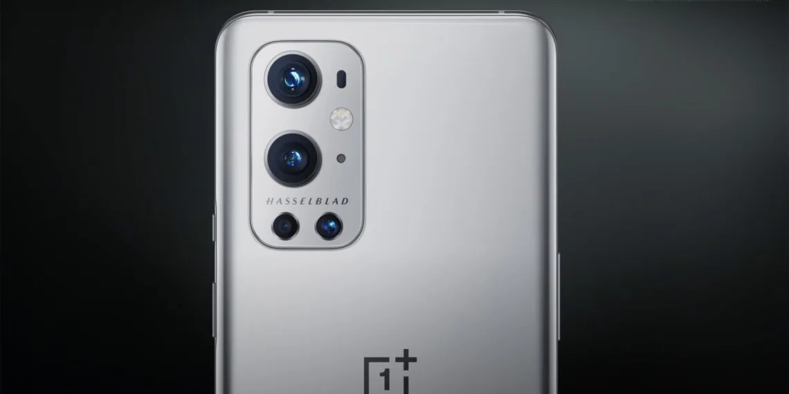 OnePlus 9 Pro official Box and Camera sensor info leaked