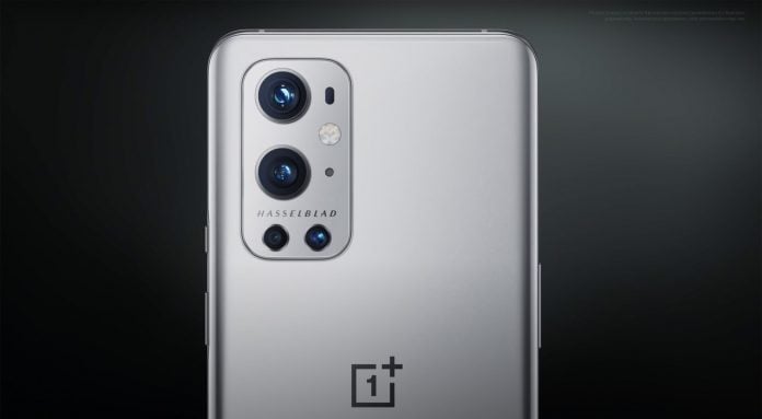 OnePlus 9 Pro official Box and Camera sensor info leaked