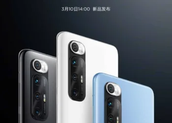 Mi 10s is confirmed to launch on March 10 with Snapdragon 870 SoC, 108MP camera and highest score in DXOMARK Audio