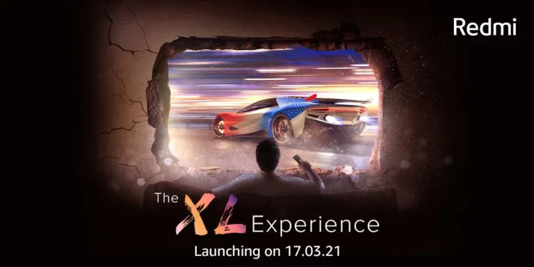 Redmi to launch its first Smart TV in India on March 17 with XL experience