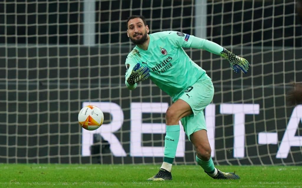 EvG02LWXIAMaF8donnarumma Donnarumma to stay at AC Milan; Tomori could end up signing with Milan permanently