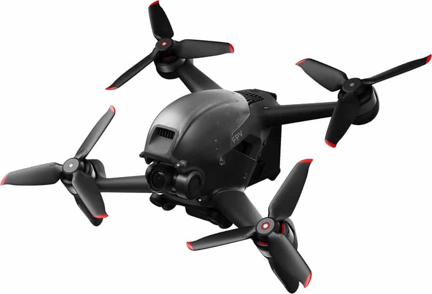 EvfwZ24XEAg57mR DJI officially launches incredible FPV Drone bundled with Goggles V2 and 4K Gimbal Camera