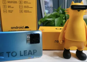 Realme 8 Pro official box reveals key specifications in Madhav's Tweet