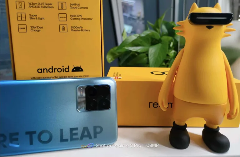 Realme 8 series is tipped to launch on March 24