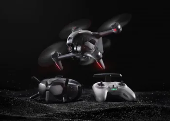 DJI officially launches incredible FPV Drone bundled with Goggles V2 and 4K Gimbal Camera