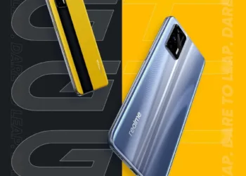 Realme GT 5G launched in China starting at ¥2799