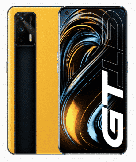 Evnent VkAYOby4 Realme GT 5G launched in China starting at ¥2799
