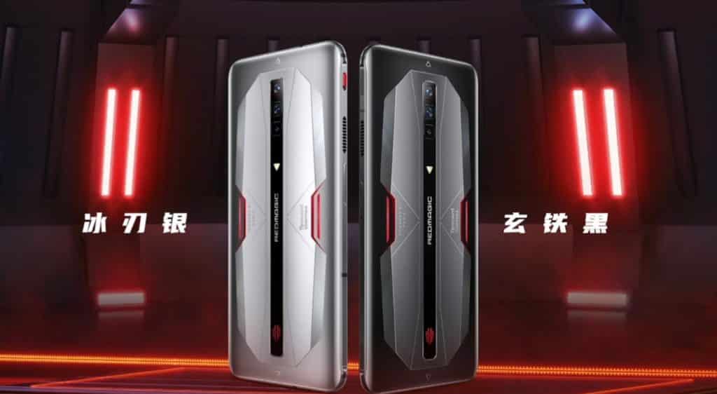EvowYeJXEAQmf6b Nubia Red Magic 6 series announced with stunning 165Hz Display and Snapdragon 888 SoC
