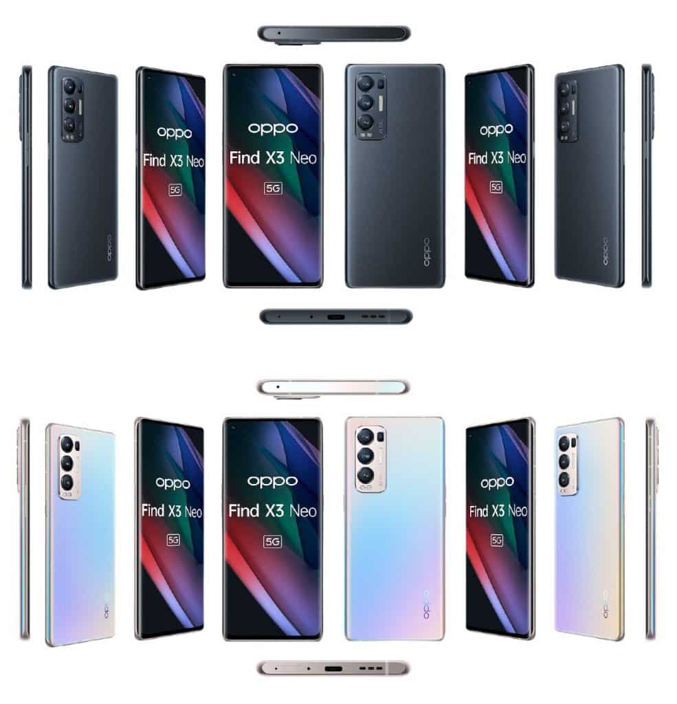 EvpCidqUcAMGTec OPPO Find X3 could be priced at 5,499 Yuan(7) in China