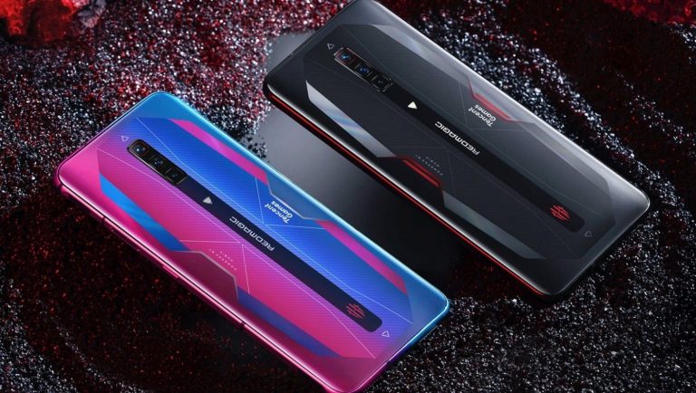 Nubia Red Magic 6 series announced with stunning 165Hz Display and Snapdragon 888 SoC