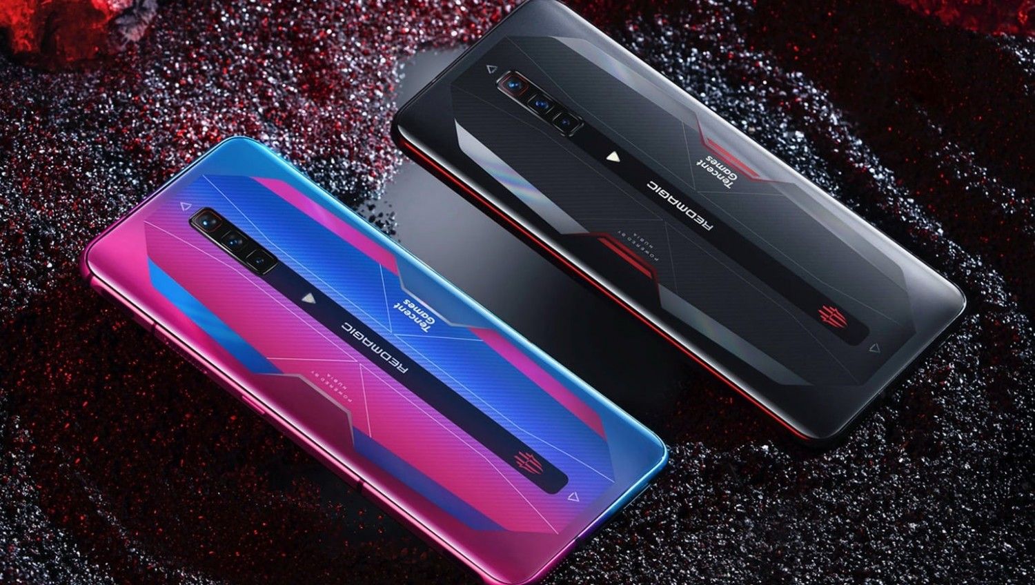 Nubia Red Magic 6 series announced with stunning 165Hz display and Snapdragon 888 SoC