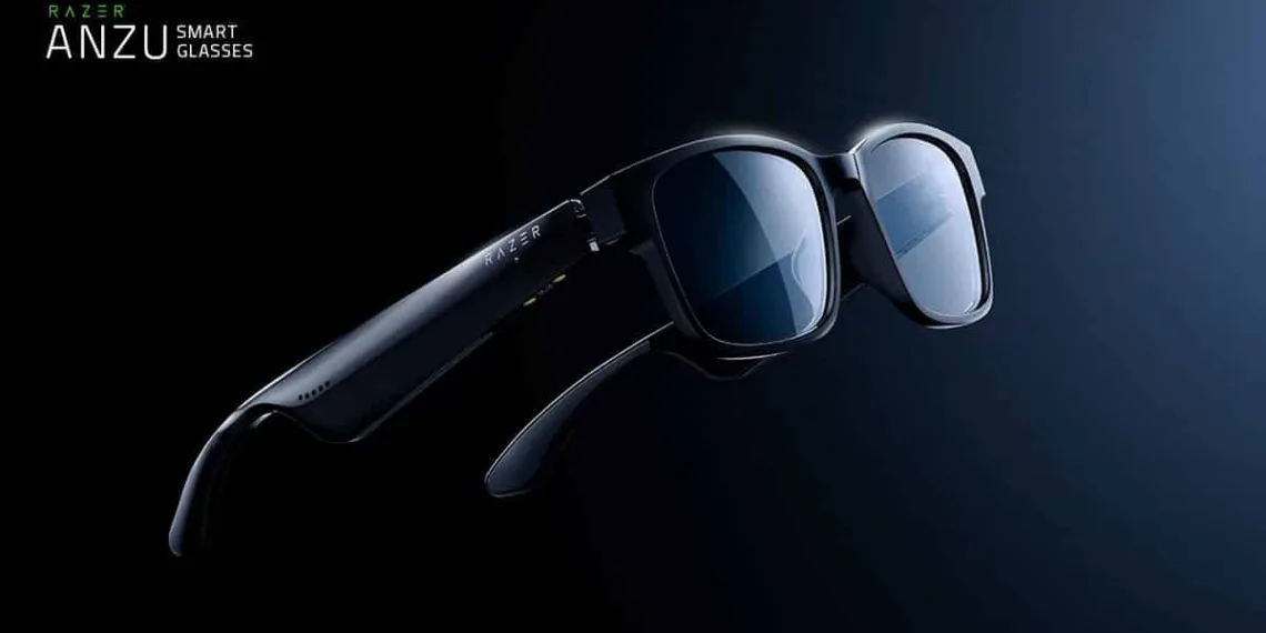Razer releases its Anzu Smart Glasses