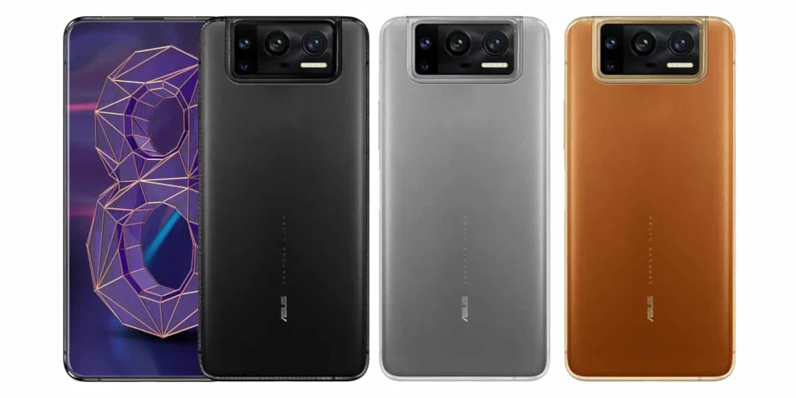 ASUS ZenFone 8 series details leaked to have Snapdragon 888 SoC, hints a Mini version as well