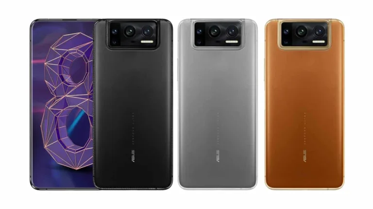 ASUS ZenFone 8 series details leaked to have Snapdragon 888 SoC, hints a Mini version as well