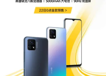 iQOO U3x 5G launched in China with a 90Hz display, Snapdragon 480SoC and 5,000mAh battery