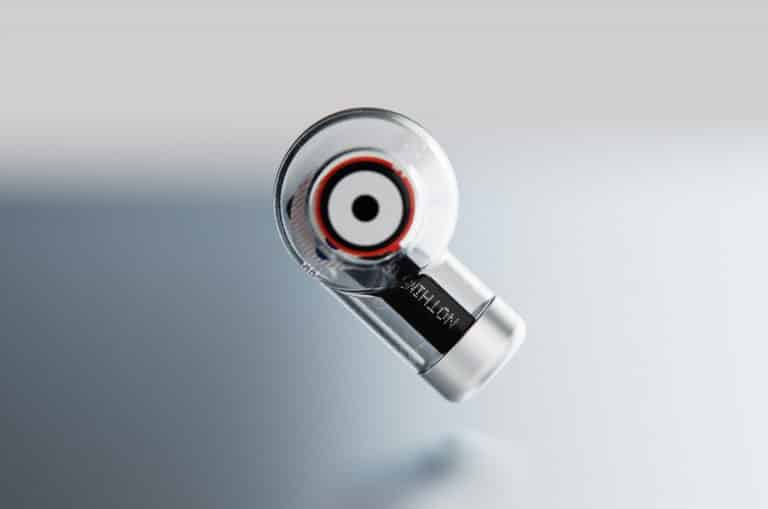NOTHING teases the first look of its True Wireless Earbuds