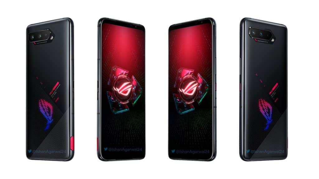 EwDJ2gjVgAAjOpG ASUS ROG Phone 5 official renders leaked in two different colours ahead of launch