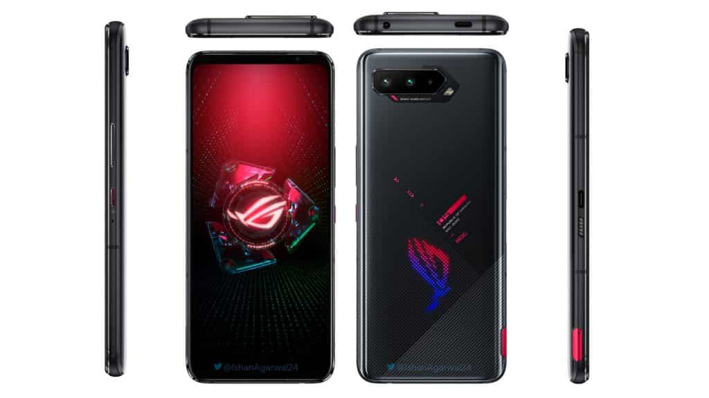 EwDJ2glVIAEhIKd 1 ASUS ROG Phone 5 official renders leaked in two different colours ahead of launch