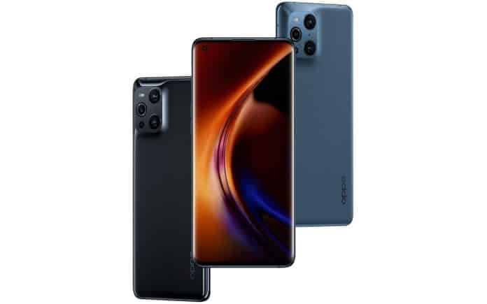 OPPO Find X3 Pro, Find X3 Neo, Find X3 Lite launched globally