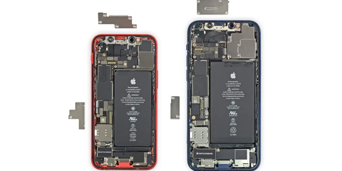 Apple files for a patent that will detect battery swell issues