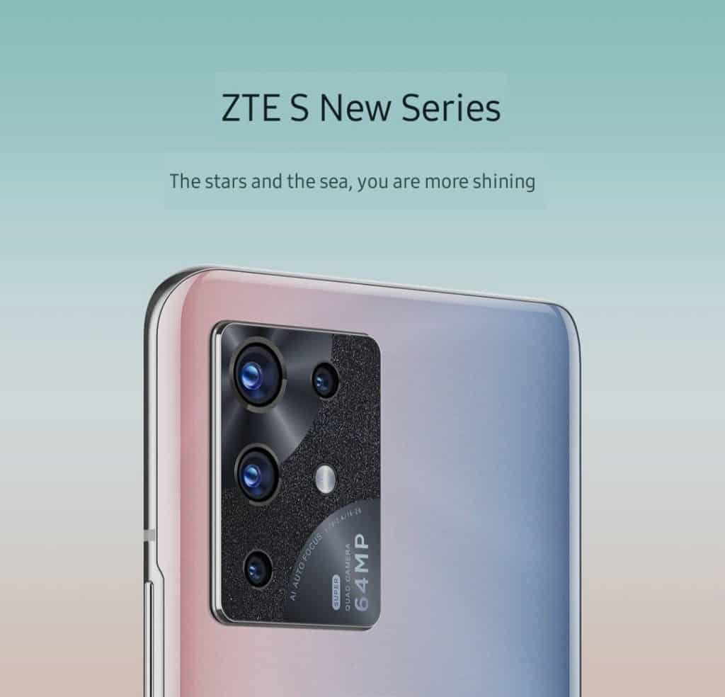 EwP8ouUVcAQRfKP ZTE S30 Pro to launch soon with 144Hz OLED screen and 44MP selfie camera