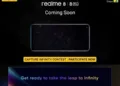Realme 8 and 8 Pro will be sold via Flipkart
