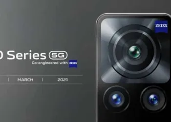 Vivo X60 series colours and storage leaked ahead of March 25 India launch