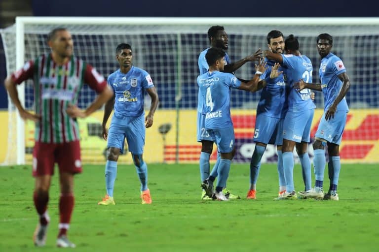Mumbai City FC 2-1 ATK Mohun Bagan: Islanders win domestic double