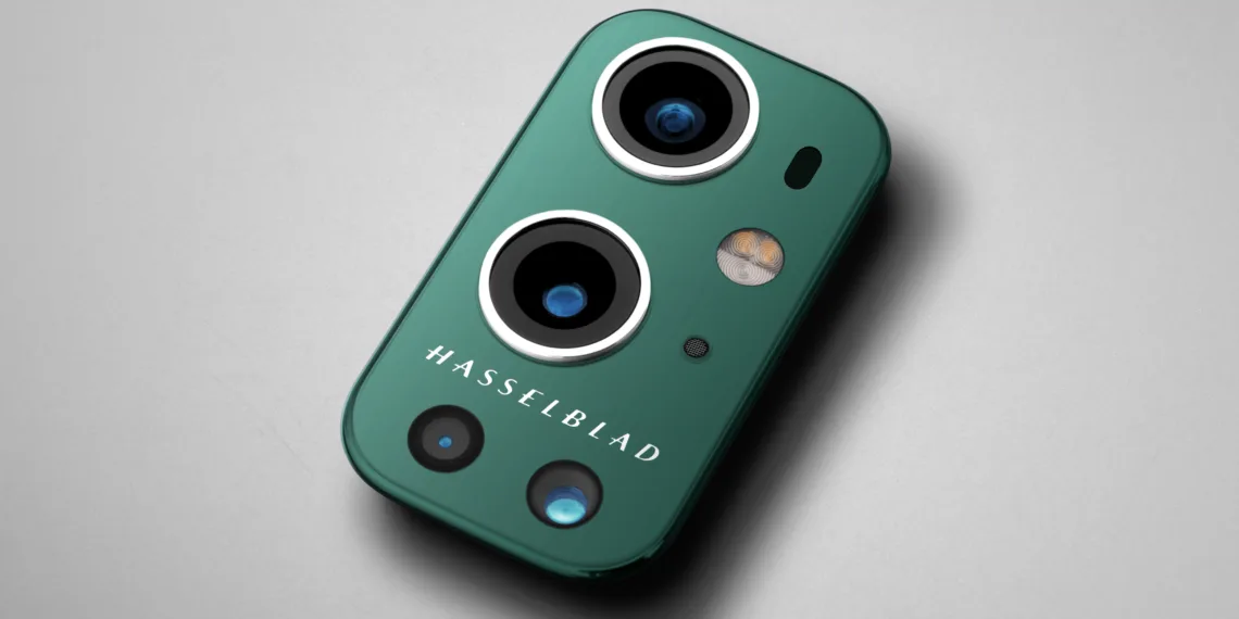 OnePlus 9 and 9 Pro images surfaced ahead of March 23 launch