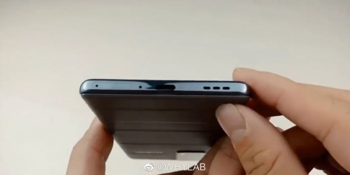 Realme RMX3116 appeared on TENAA as the brand’s first curved display smartphone