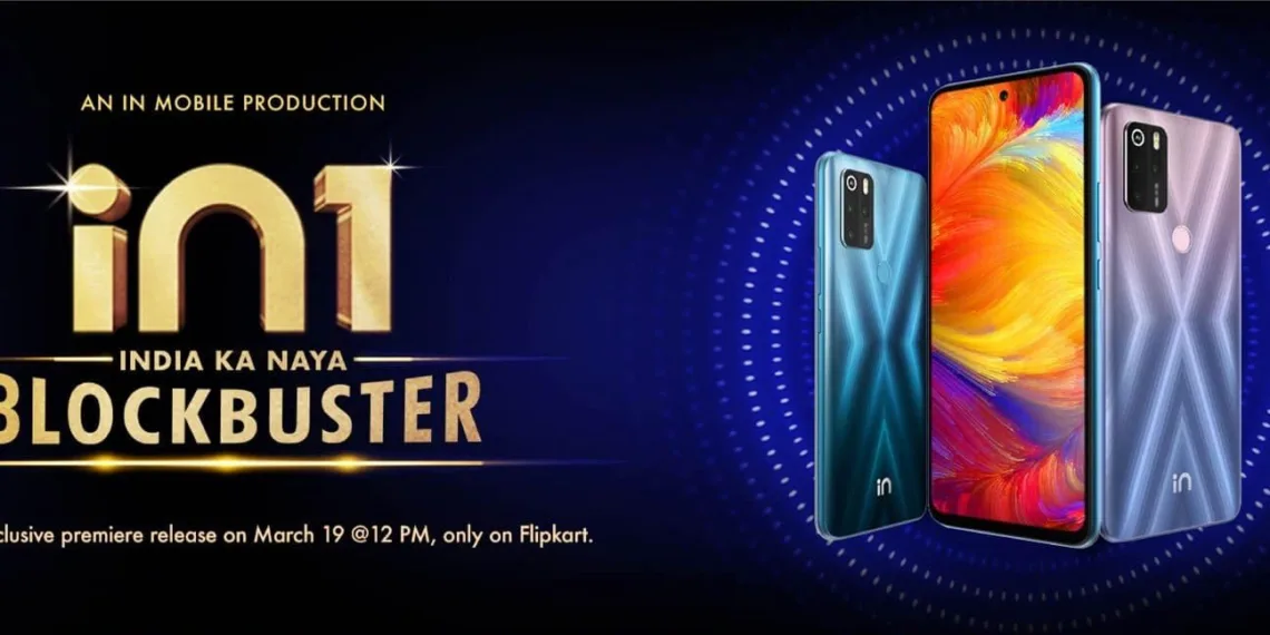 Micromax In 1 official first look is here, will be available via Flipkart