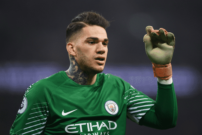 Ewederson Top 5 goalkeepers in Europe right now