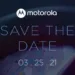 Motorola set to Launch the Moto G100 globally on March 25