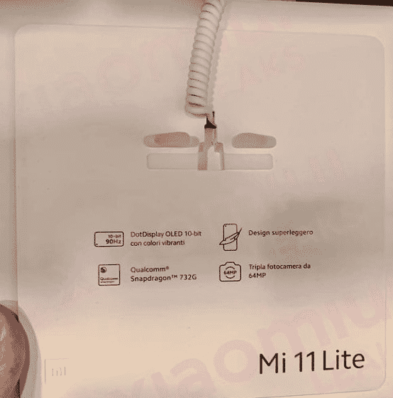 Ewk 5zzVIAEoGrF Xiaomi Mi 11 Lite alleged specifications leaked ahead of launch