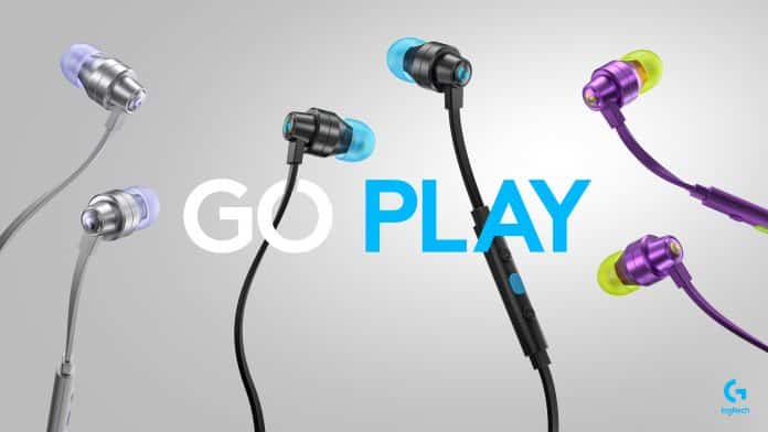 Logitech launched its first gaming ‘in-ear monitors’ Logitech G333 at $50