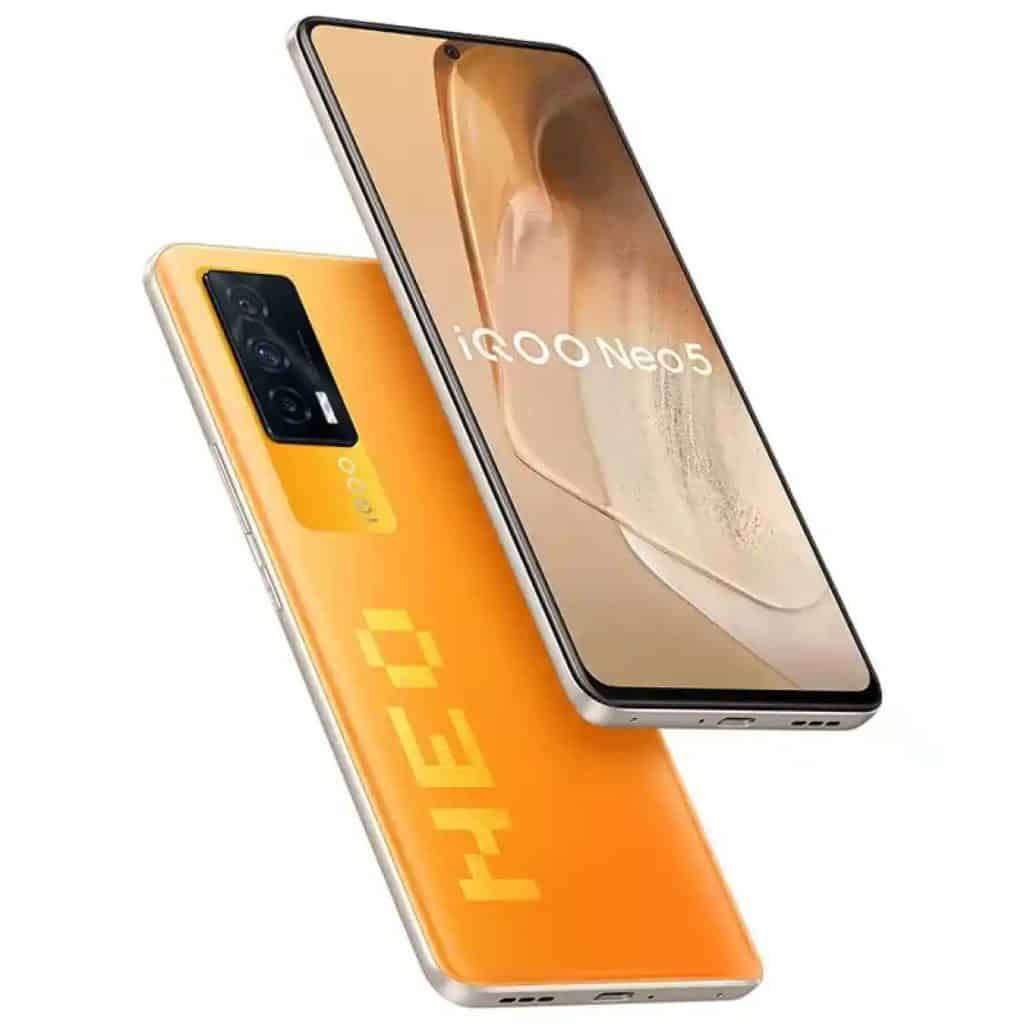 EwmpVsBXEAMhQFE iQOO Neo 5 launched in China starting at CNY 2,499 and some Accessories