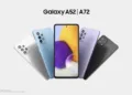 Samsung Galaxy A52 and Galaxy A72 launched with Quad Rear Cameras and 90Hz display in India