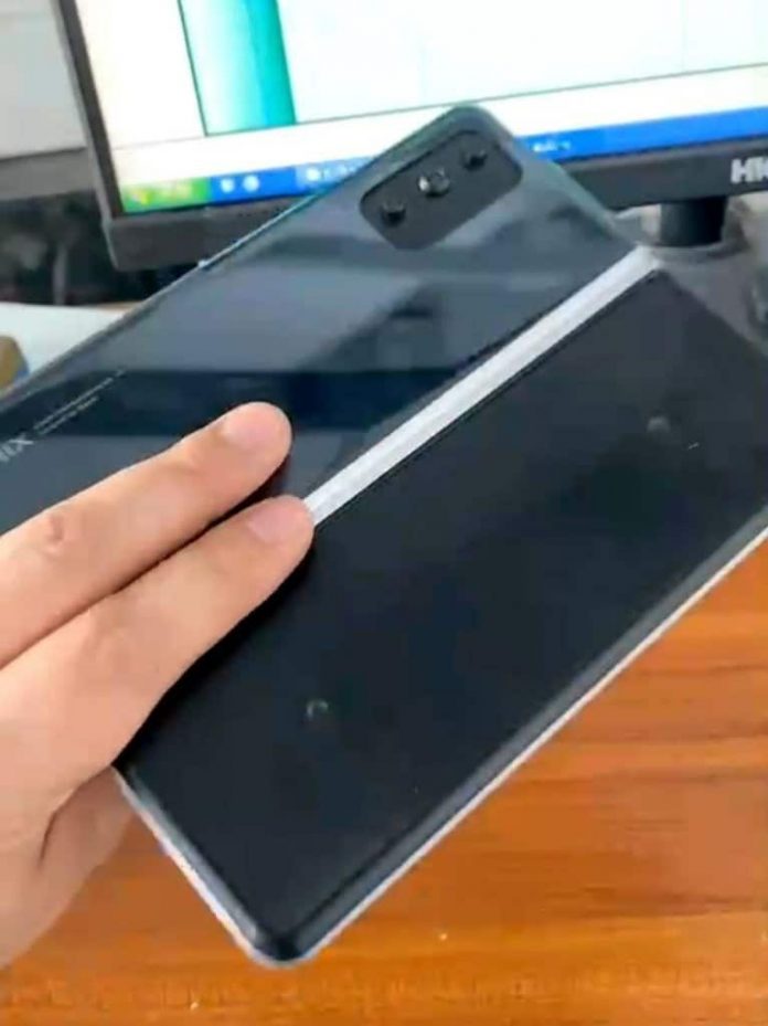 Leaks: Xiaomi's upcoming foldable smartphone might be a part of the Mi Mix series