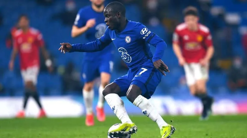 N'Golo Kante